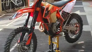 KTM 250 EXC-F Six Days (2020) 