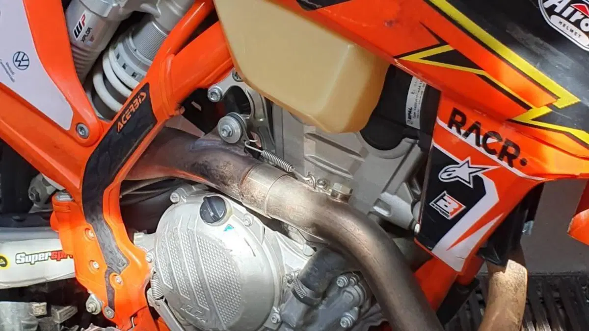 KTM 250 EXC-F Six Days (2020)  (6)