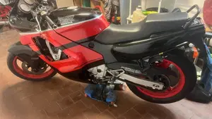 Honda CBR 600 F (1988 - 90)  (4)