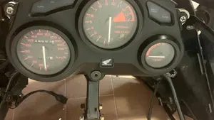 Honda CBR 600 F (1988 - 90)  (9)