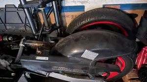 Honda CBR 600 F (1988 - 90)  (14)