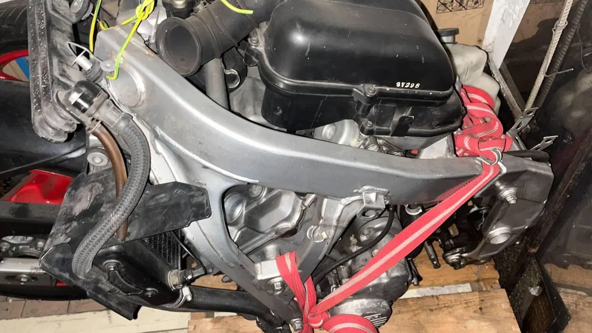 Honda CBR 600 F (1988 - 90)  (16)