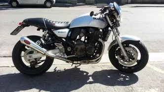 Suzuki GSX 750 (1998 - 03)