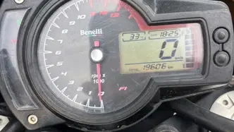 Benelli BN 600i (2012 - 16) usata