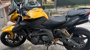 Benelli BN 600i (2012 - 16)  (2)