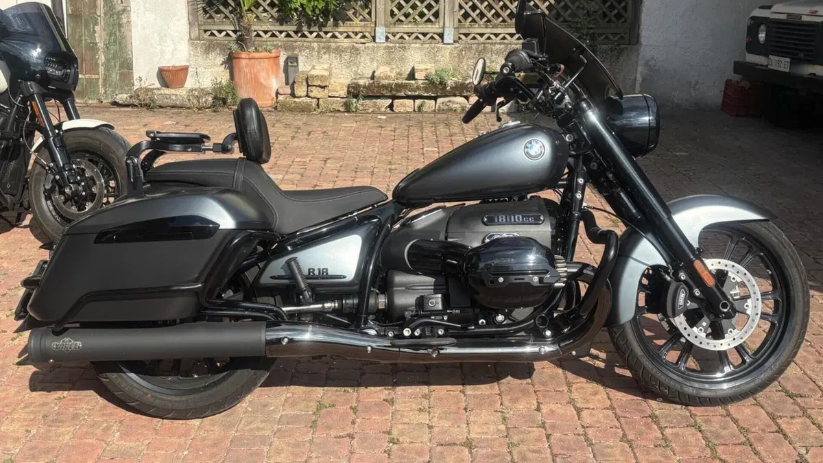 Bmw R 18 Roctane (2023 - 24)  (2)