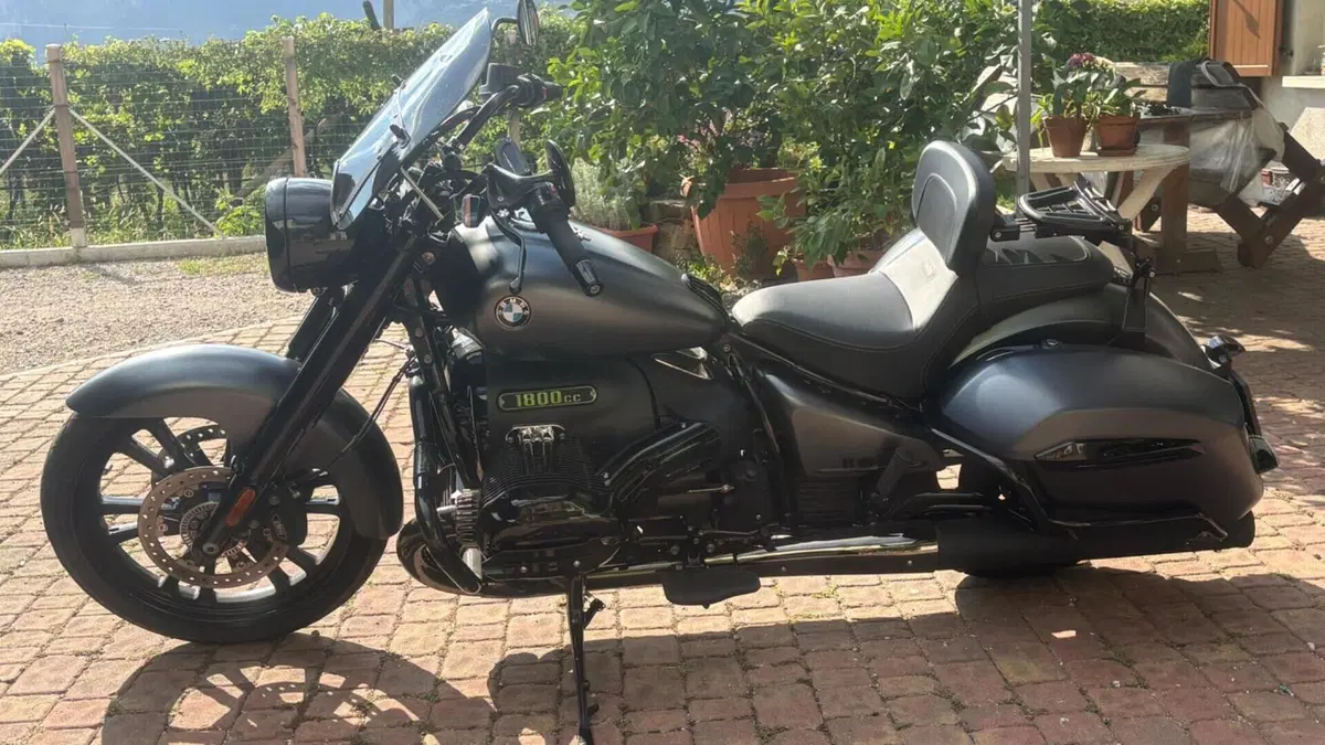 Bmw R 18 Roctane (2023 - 24)  (3)