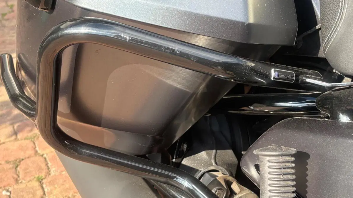 Bmw R 18 Roctane (2023 - 24)  (7)