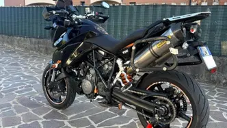 KTM 990 Supermoto T ABS (2011 - 13) usata