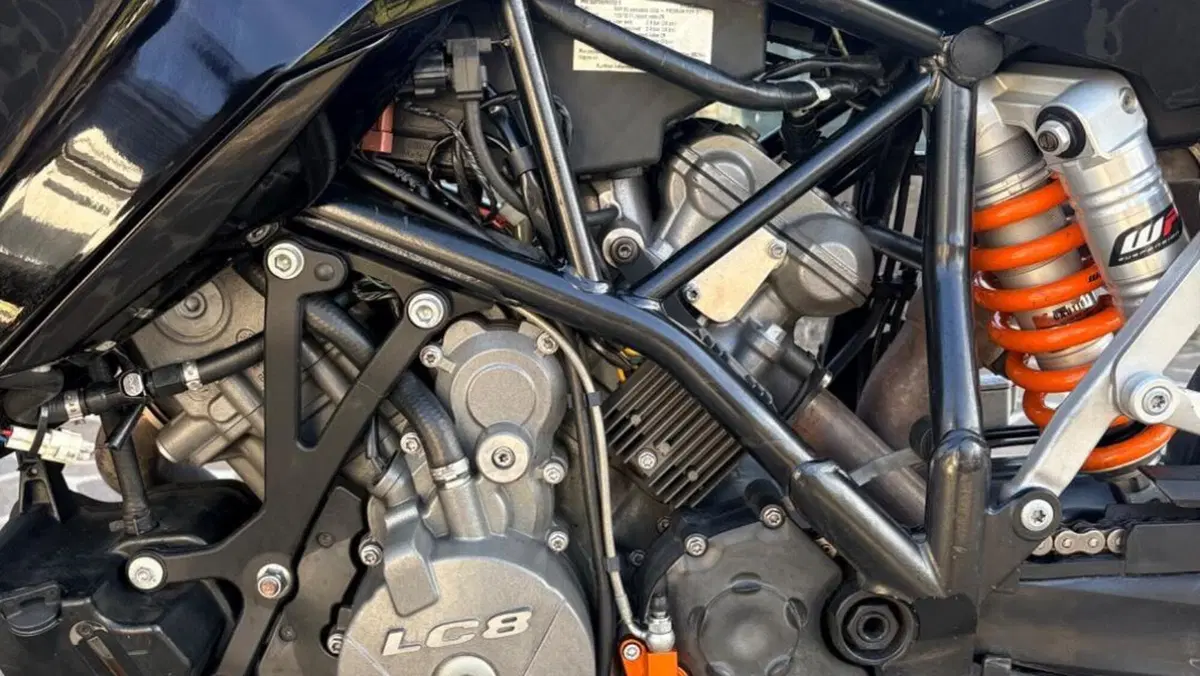 KTM 990 Supermoto T ABS (2011 - 13)  (3)