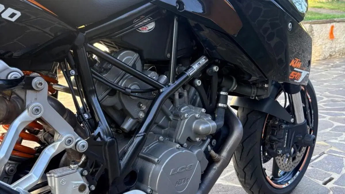 KTM 990 Supermoto T ABS (2011 - 13)  (8)