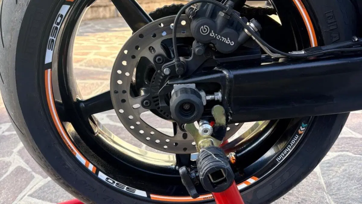 KTM 990 Supermoto T ABS (2011 - 13)  (11)