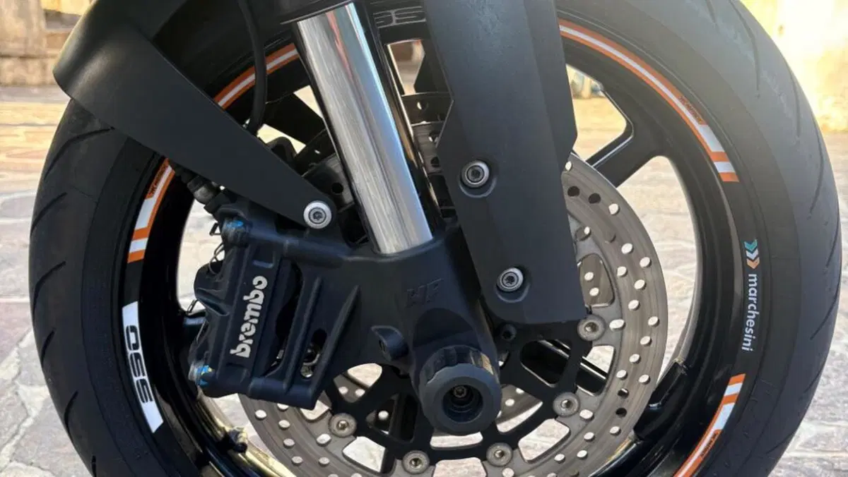 KTM 990 Supermoto T ABS (2011 - 13)  (12)