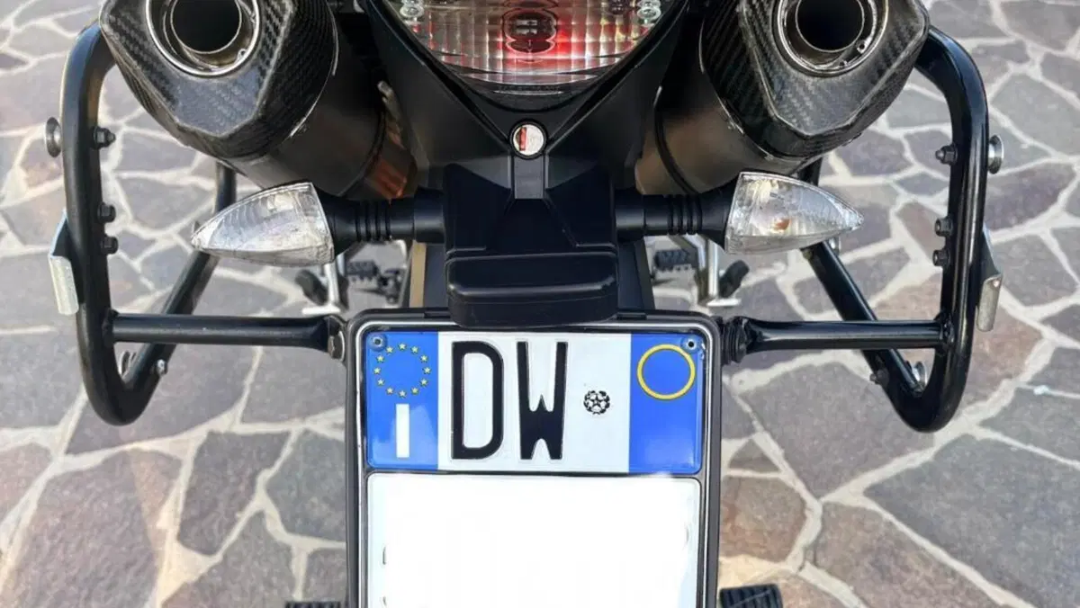 KTM 990 Supermoto T ABS (2011 - 13)  (13)