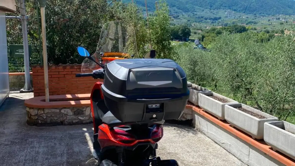 Piaggio Beverly 400 S ABS-ASR (2021 - 24)  (3)