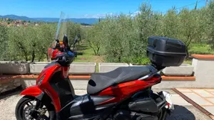 Piaggio Beverly 400 S ABS-ASR (2021 - 24)  (2)