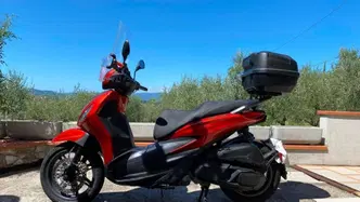 Piaggio Beverly 400 S ABS-ASR (2021 - 24) usata