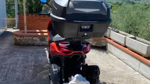 Piaggio Beverly 400 S ABS-ASR (2021 - 24)  (4)