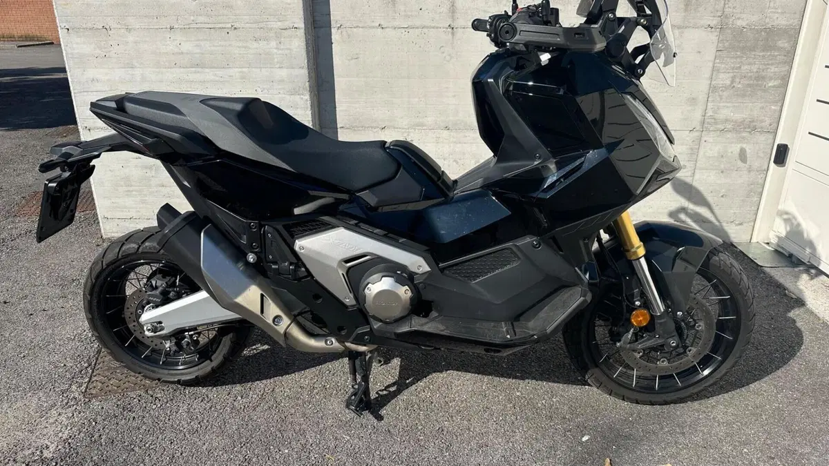 Honda X-ADV 750 (2025 - 26) 