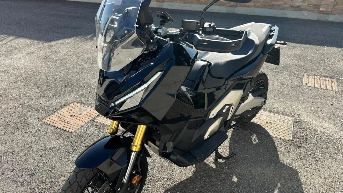 Honda X-ADV 750 (2025 - 26)  (4)