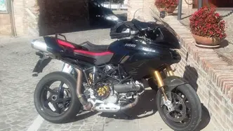 Ducati Multistrada 1000 S DS (2003 - 06) usata