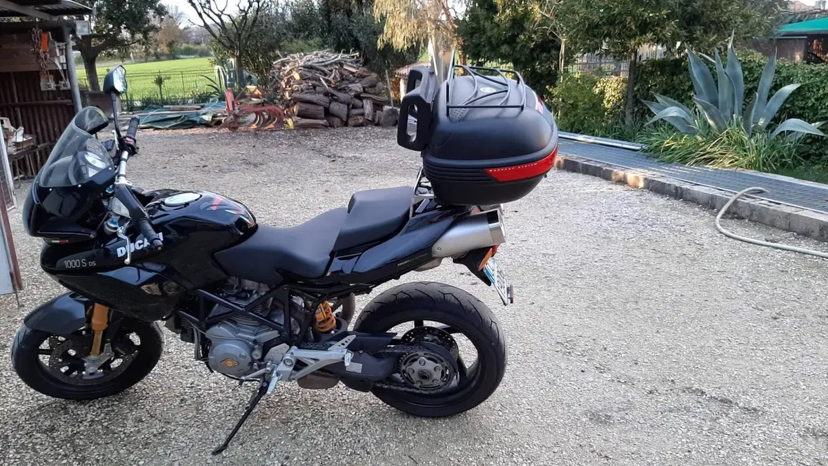 Ducati Multistrada 1000 S DS (2003 - 06)  (2)