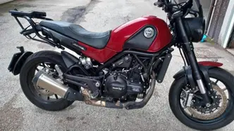 Benelli Leoncino 500 (2021 - 25) usata
