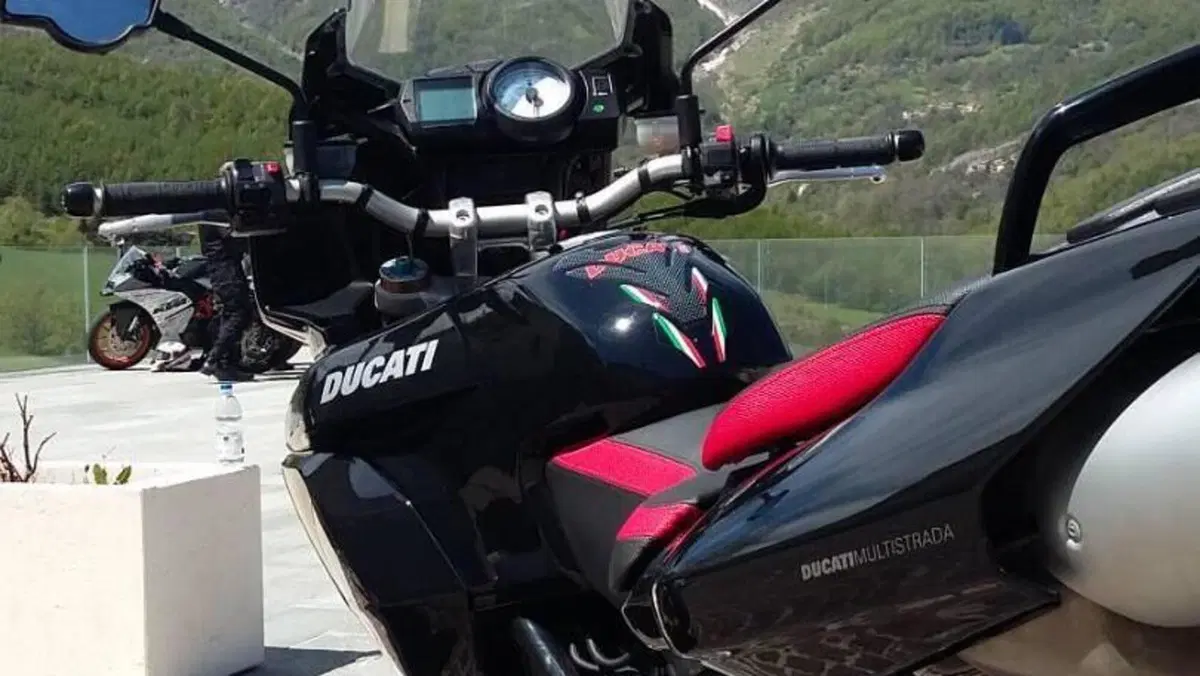 Ducati Multistrada 1000 S DS (2003 - 06)  (3)
