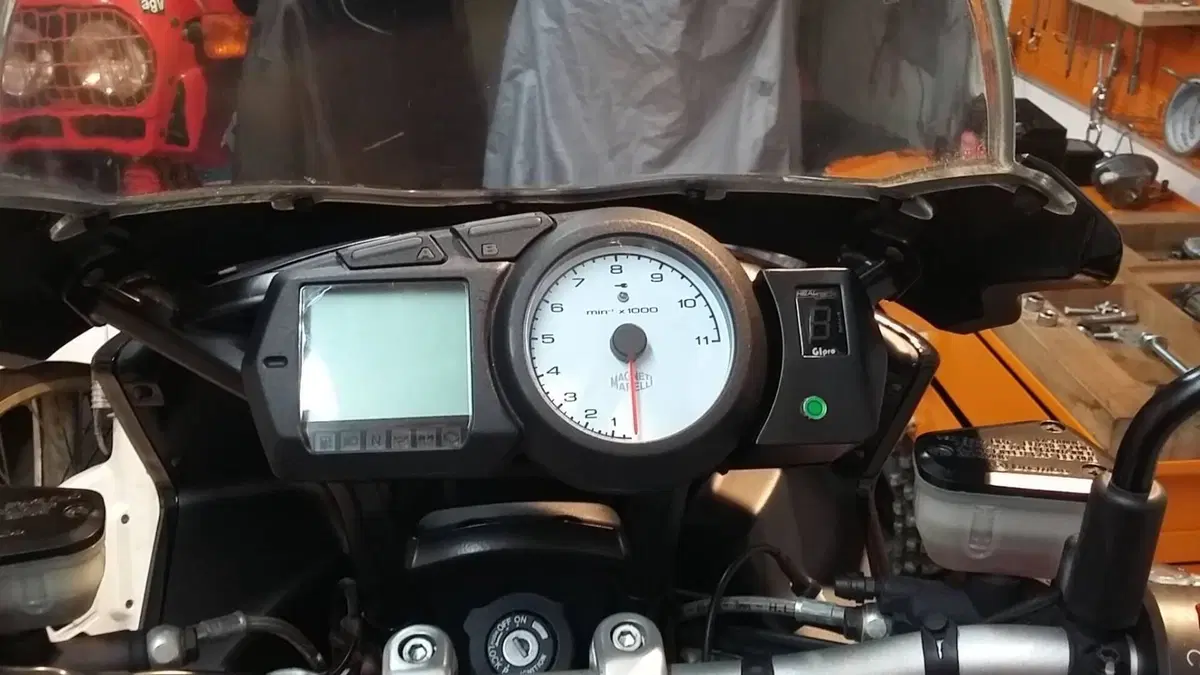 Ducati Multistrada 1000 S DS (2003 - 06)  (4)