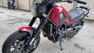 Benelli Leoncino 500 (2021 - 25)  (4)