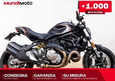 Ducati Monster 821 (2018 - 20) - Annuncio 10043885