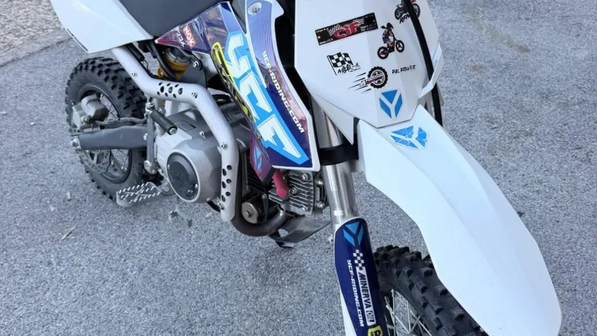 YCF F88 (2021 - 22) 