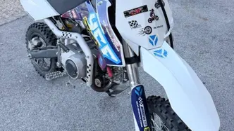 YCF F88 (2021 - 22) usata