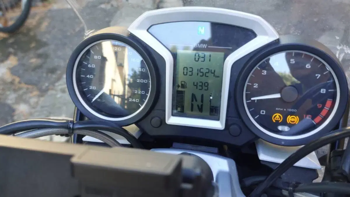 Bmw R 1200 R (2011 - 14)  (4)