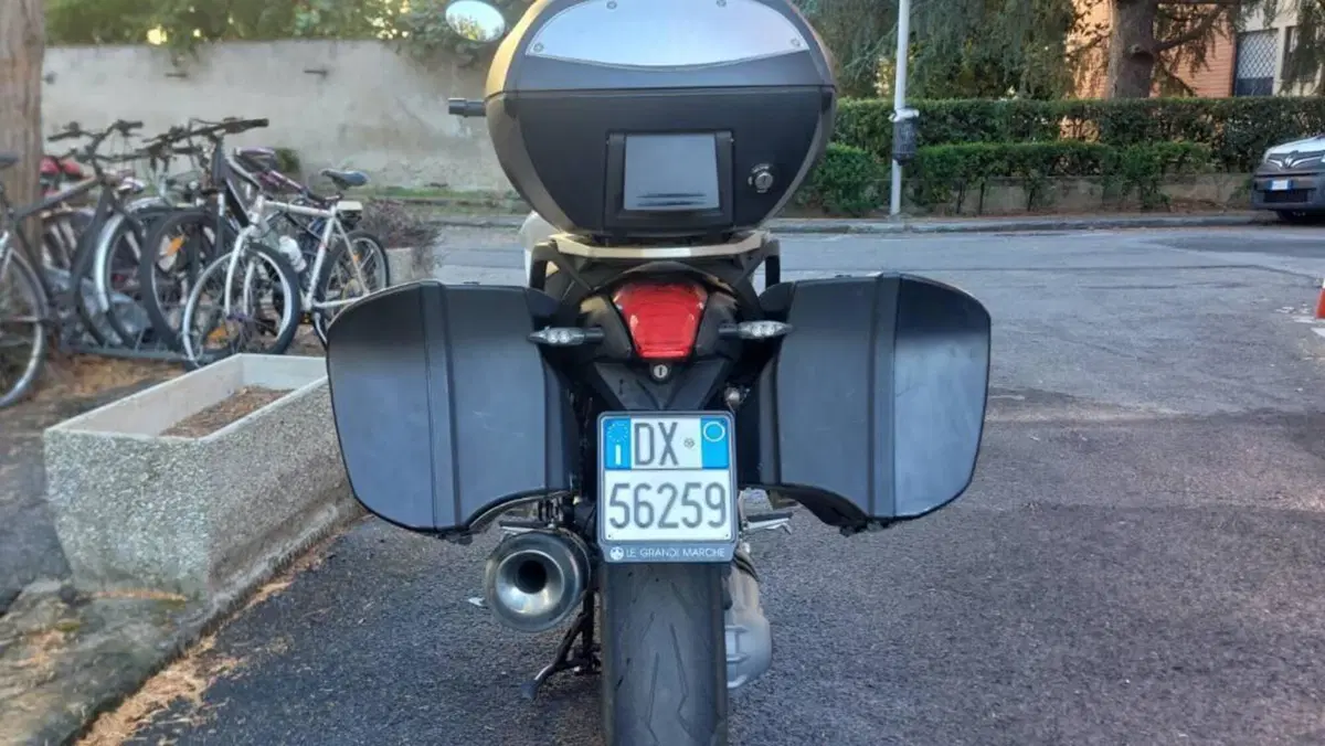 Bmw R 1200 R (2011 - 14)  (7)
