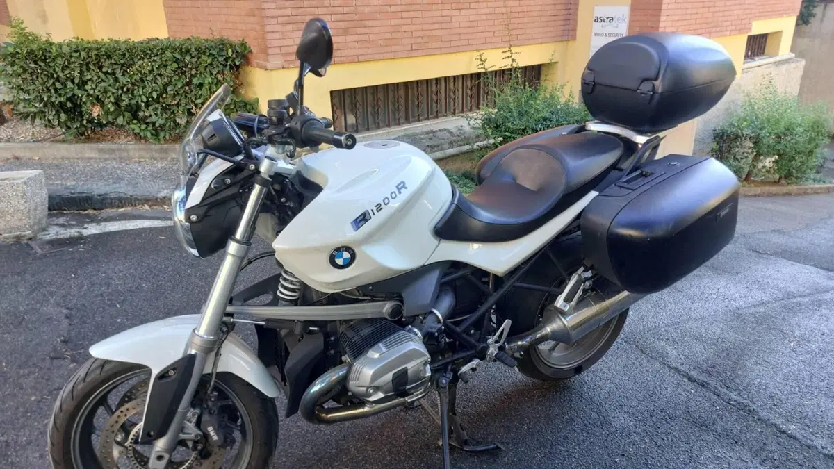 Bmw R 1200 R (2011 - 14)  (9)