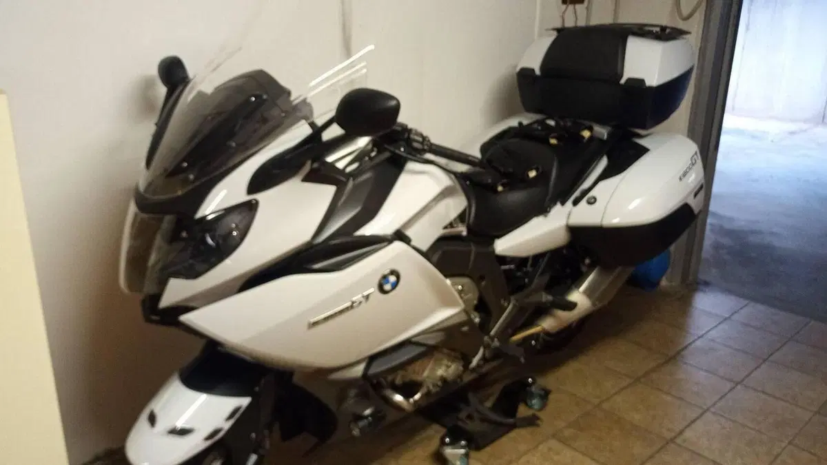 Bmw K 1600 GT (2010 - 16) 