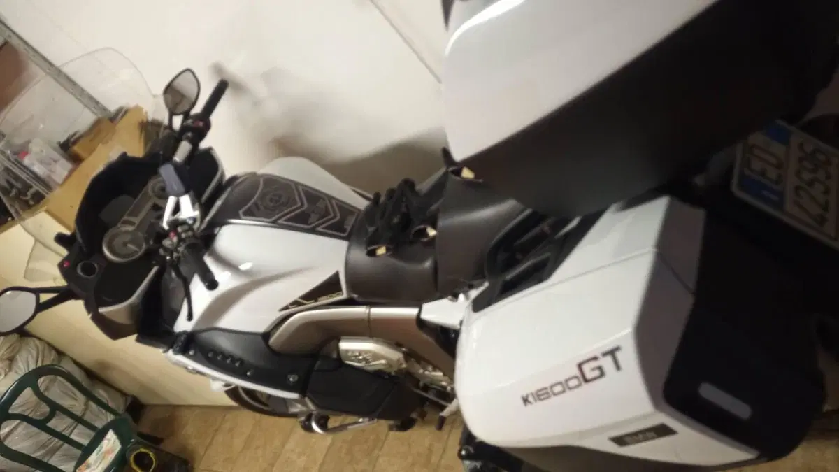Bmw K 1600 GT (2010 - 16)  (2)