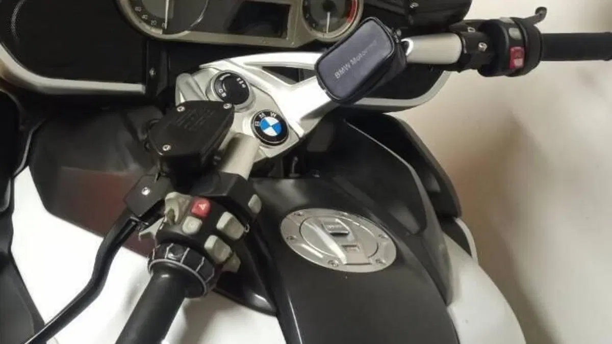 Bmw K 1600 GT (2010 - 16)  (3)