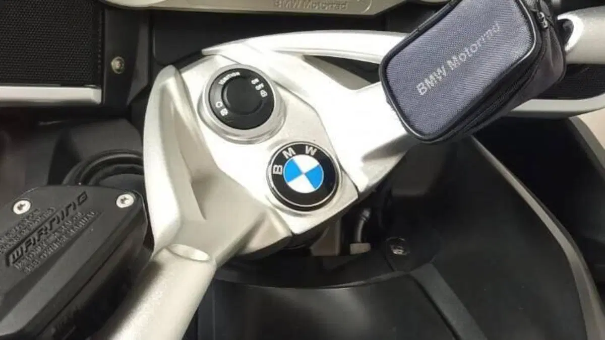 Bmw K 1600 GT (2010 - 16)  (6)