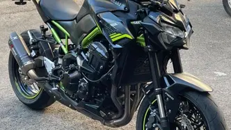 Kawasaki Z 900 Performance (2021 - 24) usata