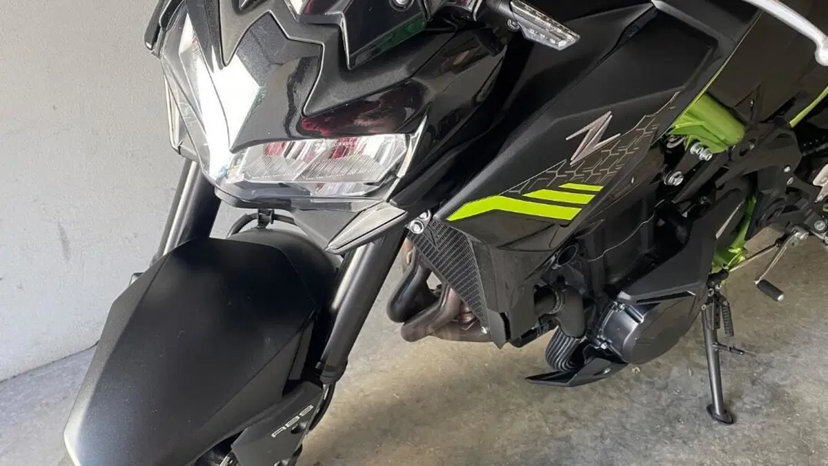Kawasaki Z 900 Performance (2021 - 24)  (2)