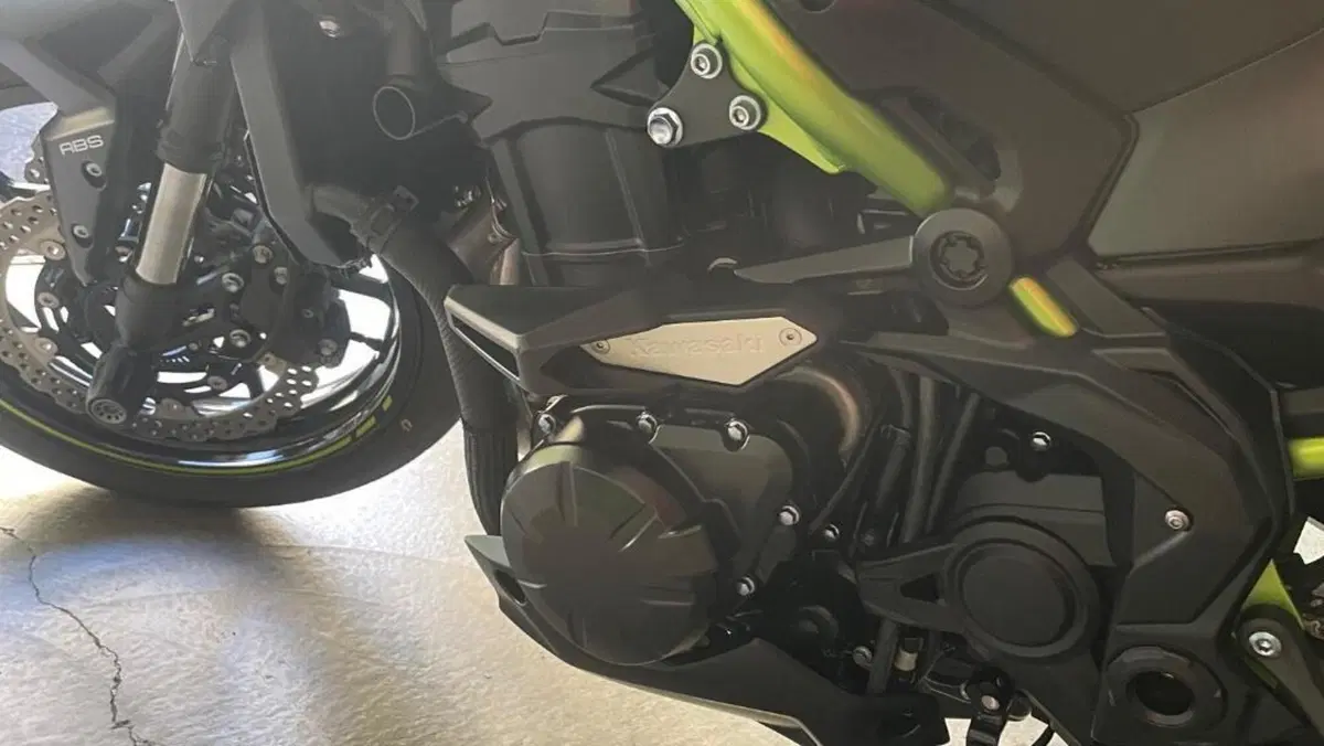 Kawasaki Z 900 Performance (2021 - 24)  (3)
