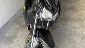 Kawasaki Z 900 Performance (2021 - 24)  (6)