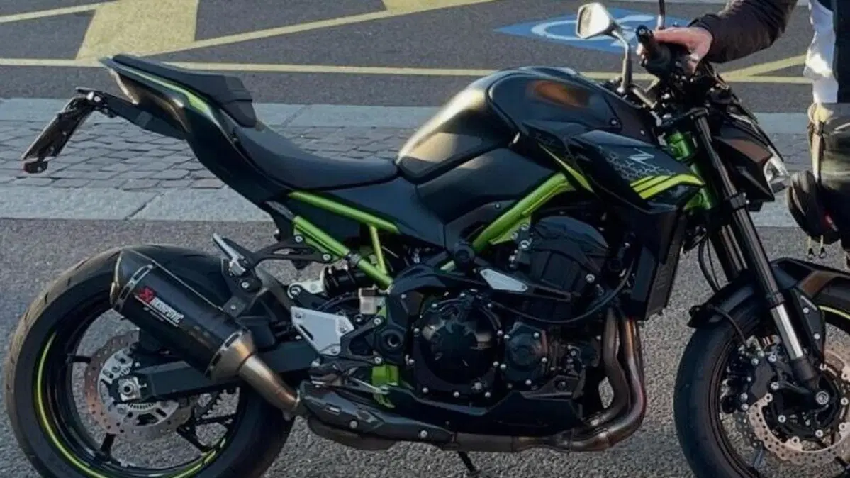 Kawasaki Z 900 Performance (2021 - 24)  (7)