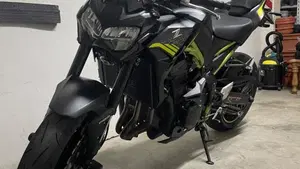 Kawasaki Z 900 Performance (2021 - 24)  (8)