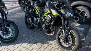 Kawasaki Z 900 Performance (2021 - 24)  (9)