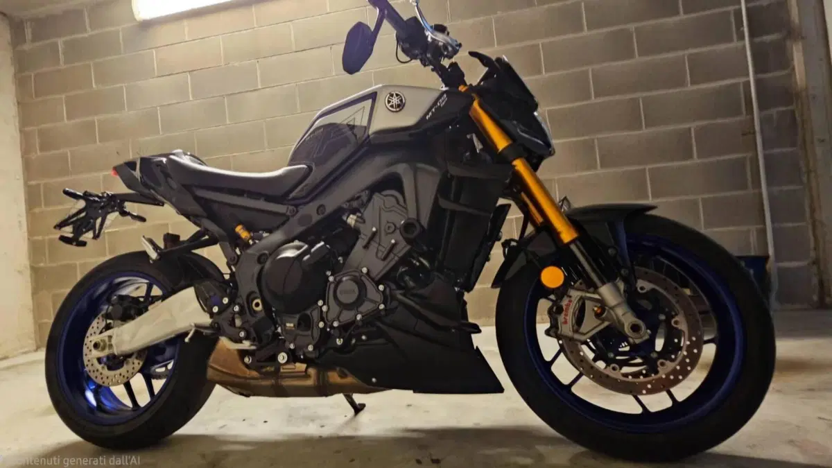 Yamaha MT-09 SP (2024 - 26)  (5)