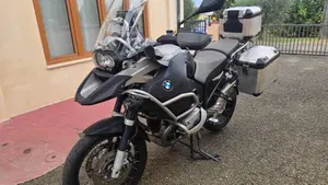 Bmw R 1200 GS Adventure (2008 - 09)  (4)