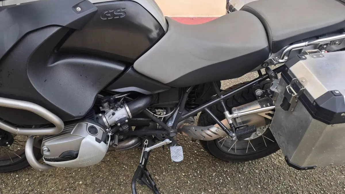 Bmw R 1200 GS Adventure (2008 - 09)  (10)